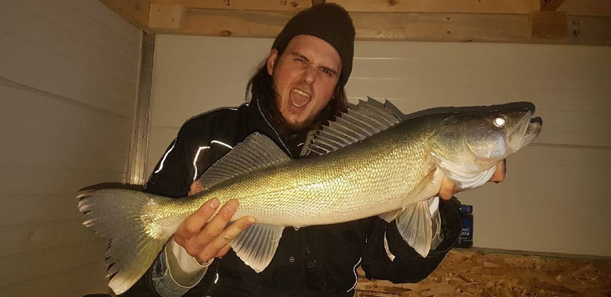 Best Ice Fishing Lures for Walleye in Manitoba – If You Ain't Fishin', You  Ain't Livin'!